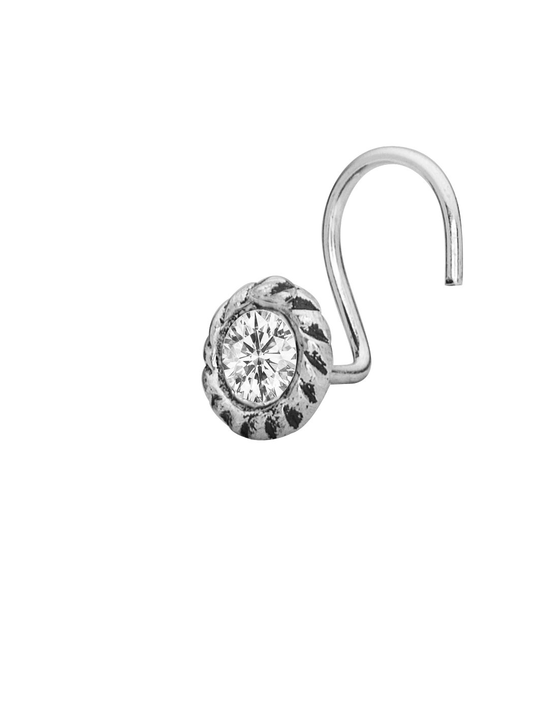 See full amazon price history chart for Abhooshan Trendy Cubic Zirconian Nose Pin with wire in 92.5 Sterling Oxidized Silver for Women and Girls Abhooshan Trendy Cubic Zirconian Nose Pin with wire in 92.5 Sterling Oxidized Silver for Women and Girls (B078W4ZS83) Amazon Price History, Amazon Price Tracker