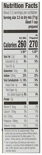 Vista 28 de Annie's Homegrown Conchas orgánicas de Annie y macarrones y queso cheddar blanco de Annie, 6 oz.