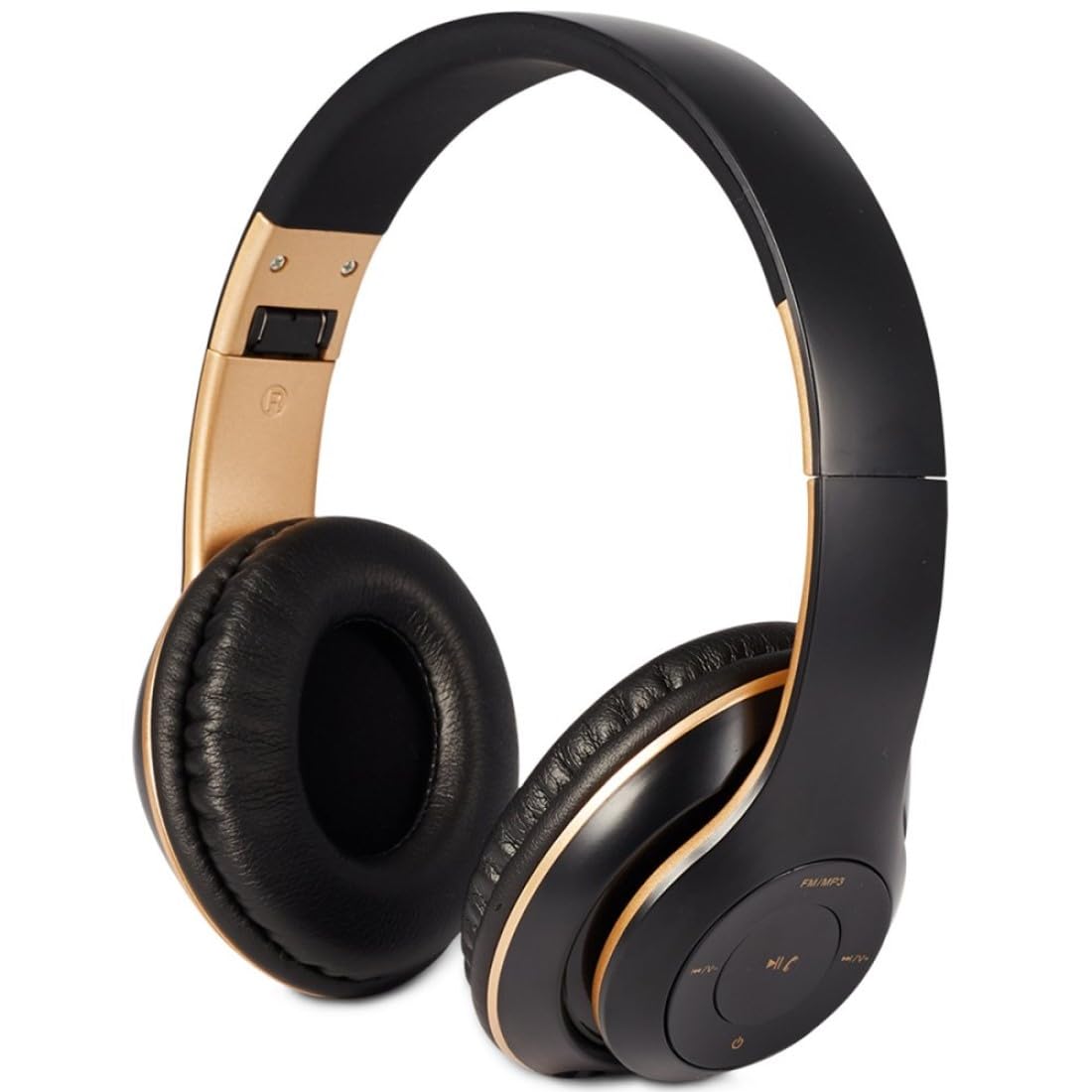 Earldom Katlanabilir Kafaüstü Bluetooth Kulaklık (Mikrofonlu)