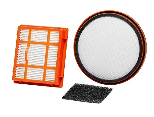 Filtre AEG AE139 – Lot de 3, HEPA, Compatible Aspirateurs T8 - vue 3