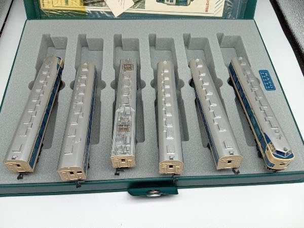 Amazon | Nゲージ KATO 583系 6両編成セット 鉄道模型 | 鉄道模型 通販