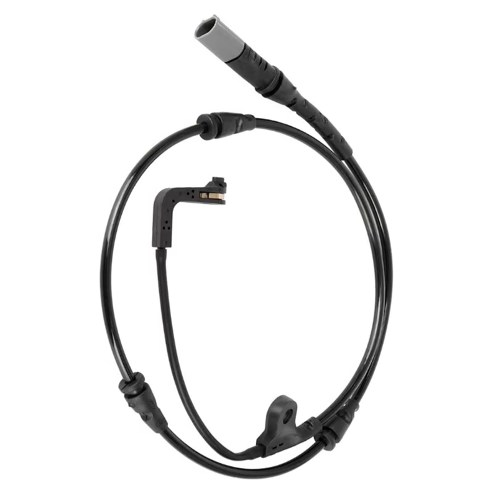 Cable sensor de desgaste de pastillas delanteras BMW X5 E70 OEM 34356789501 4