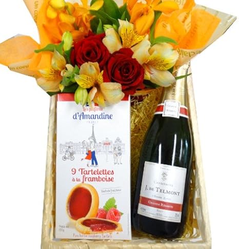 Amazon Co Jp お祝い 誕生日 結婚祝い 結婚記念日 ワインとお花のギフトセット スイーツ付き フランス産 シャンパン ジャック ド テルモン グラン レゼルヴ ブリュット 750ml 生花 花束 カーネーション 焼菓子 クッキー セット バスケット入り ギフト Amazon Co Jp お祝い 誕生日 結婚祝い 結婚記念日 ワインとお花のギフトセット スイーツ付き フランス産 シャンパン ジャック ド テルモン グラン レゼルヴ ブリュット 750ml 生花 花束 カーネーション 焼菓子 クッキー セット バスケット入り ギフト