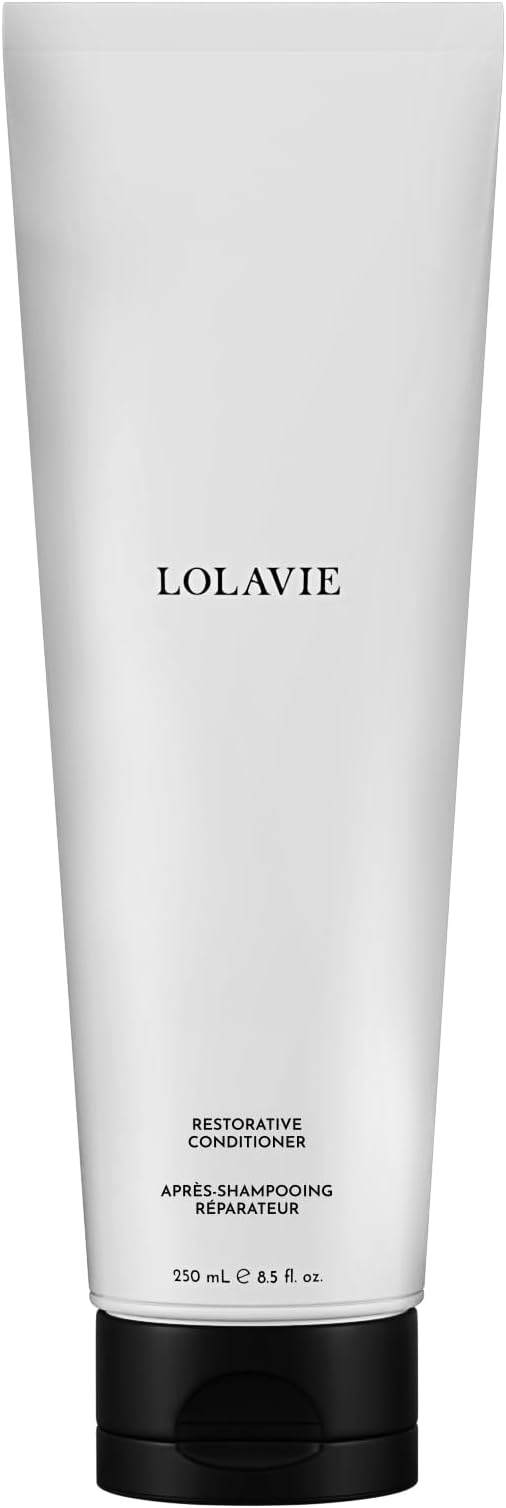 Restorative Conditioner - 8.5 oz - Hydrates, Strengthens & Fights Frizz for 12x Softer, Smoother Hair - Color Safe - All Hair Types
