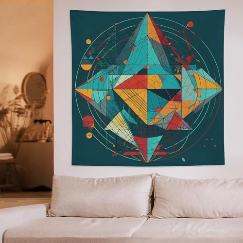 Decoration murale BTCOWZRV idee cadeau esthetique pour salon - 5