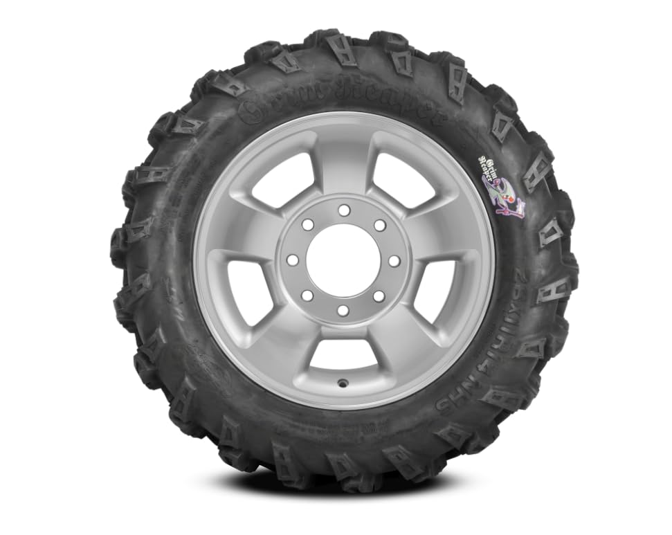 GBC Grim Reaper Radial ATV Tire