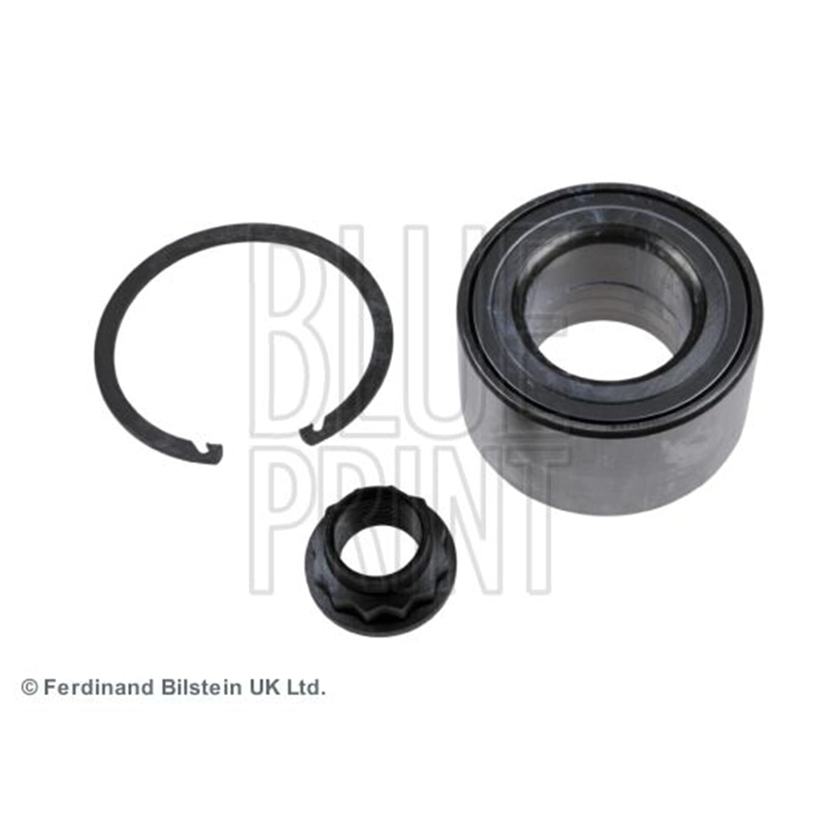 BLUE PRINT Kit cuscinetto ruota ADT38247 Compatibile con: TOYOTA AVENSIS, AVENSIS, AVENSIS Kombi, AVENSIS Kombi, AVENSIS Liftback, AVENSIS Stufenheck, CELICA Coupe, COROLLA, COROLLA, COROLLA Compact