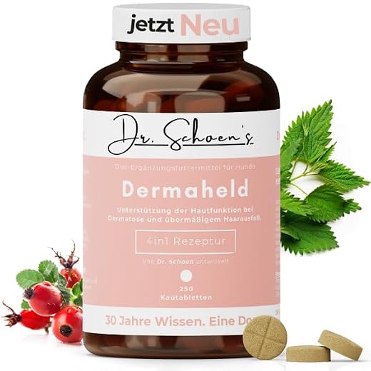 Dr. Schoen's Dermaheld für Hunde