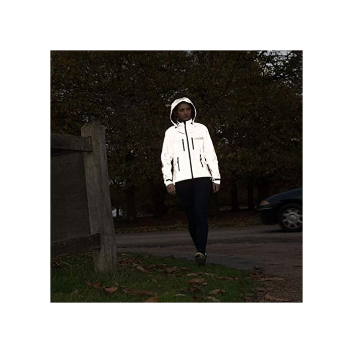 Proviz Women's Waterproof Outdoor Jacket - Image 5