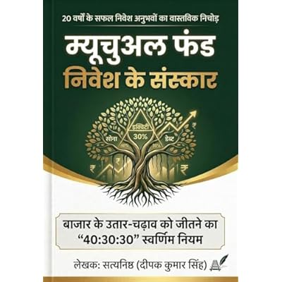 म्यूचुअल फंड निवेश के संस्कार