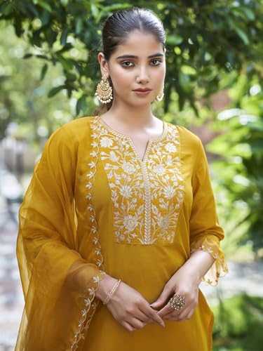 Image of Sanisa Womens Kurta Set