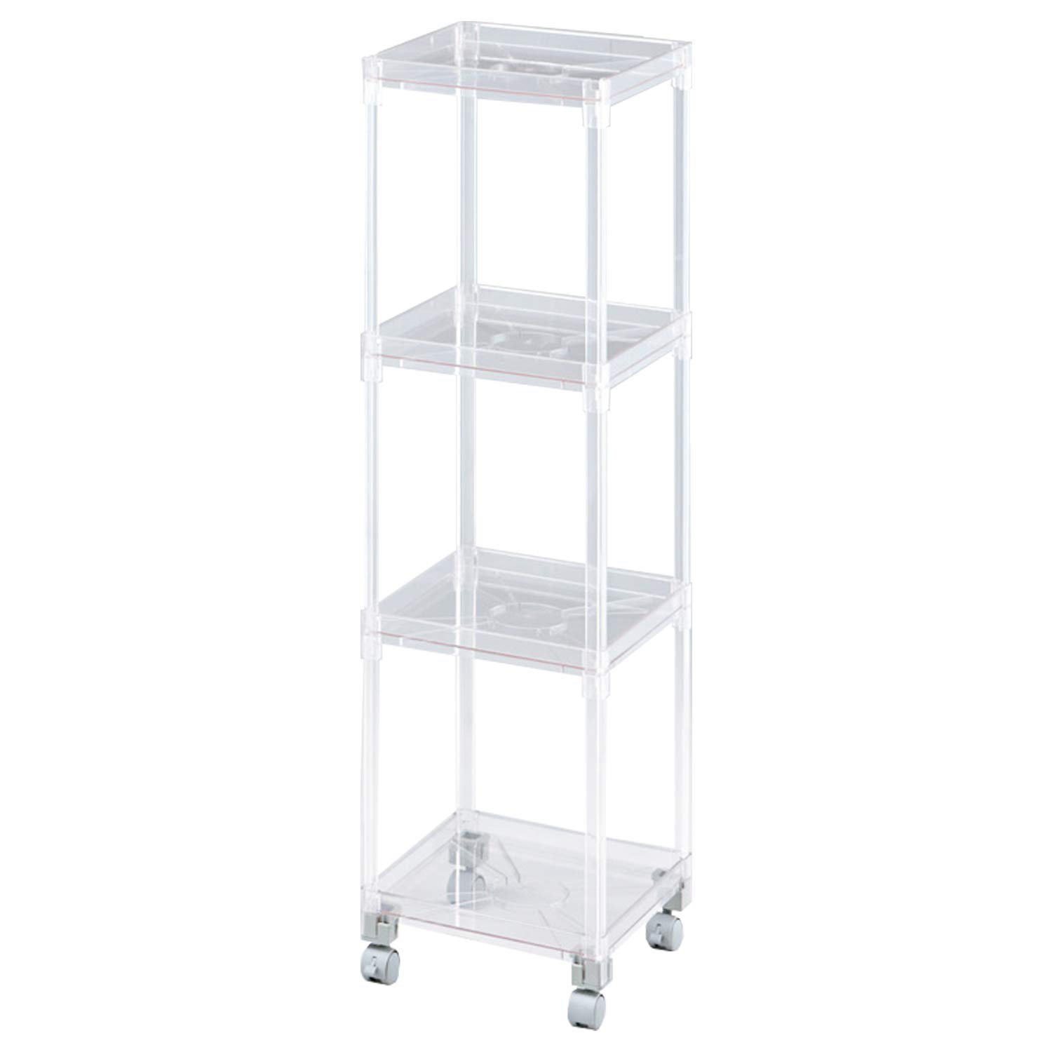 ♦専用♦KAWAJUN河淳　店舗什器　スチールワゴン４段 71ofctcfSlL._UF894,1000_QL80_.jpg