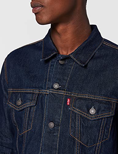 Levi's The Trucker Veste Homme, Rockridge, XL - Image 4