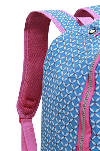 Mochila Notebook Feminina Grande Costas Escolar Roxa Facul M3689