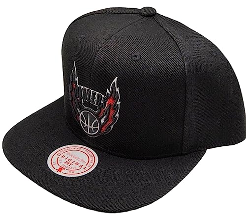 Gorra ajustable Snapback Portland Trail Blazers Negra miniatura 4