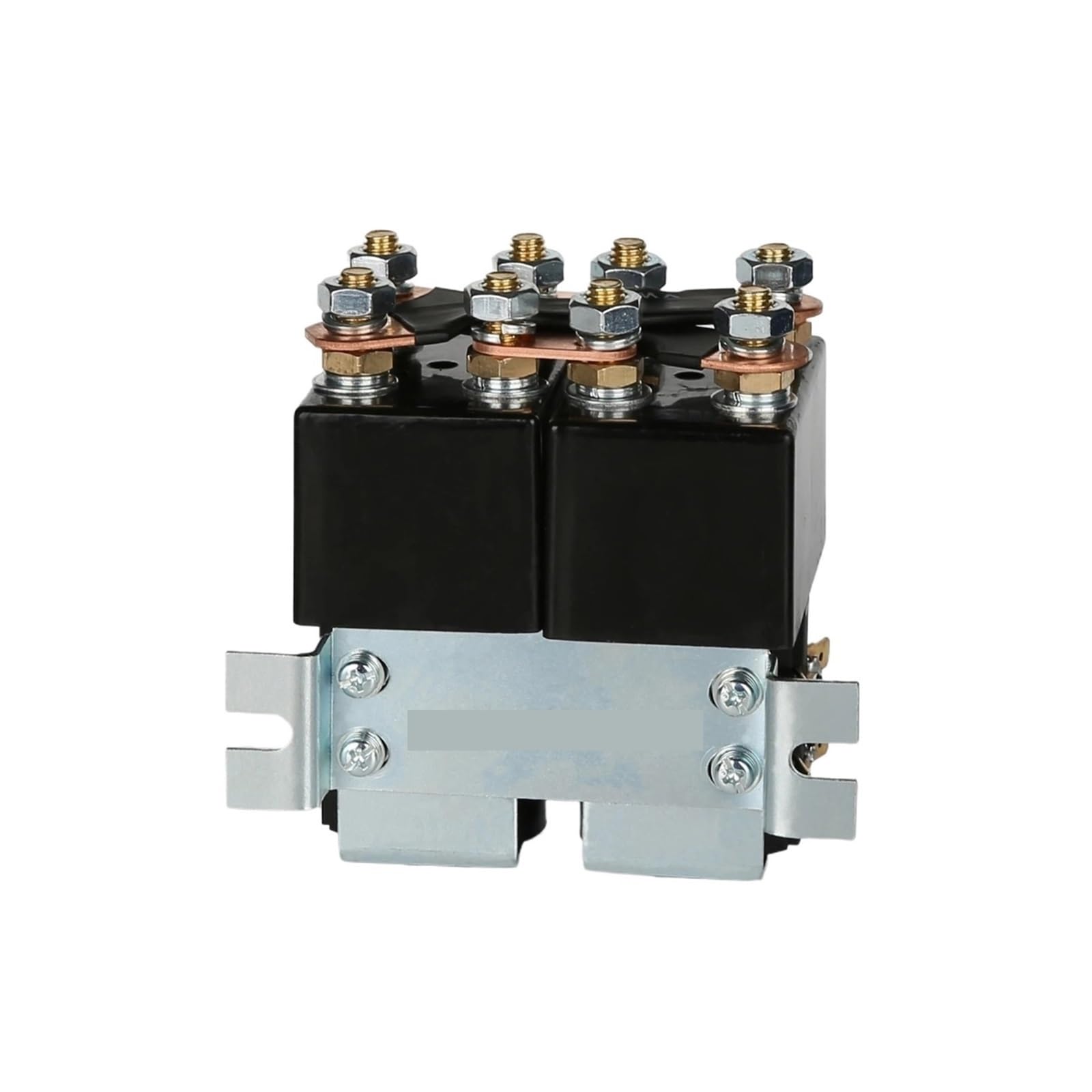 Contacteur DC CZWJ200A-2T 12V-96V avec bobine 120V pour la gestion des courants de puissance