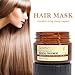 Magical Hair Treatment Mask,IFUDOIT Hair Mask for Dry Damaged Hair and Growth,Professtional Hair Conditioner,5 Seconds to Restore Soft,Fights Breakages and Split Ends,Protect Hair Roots