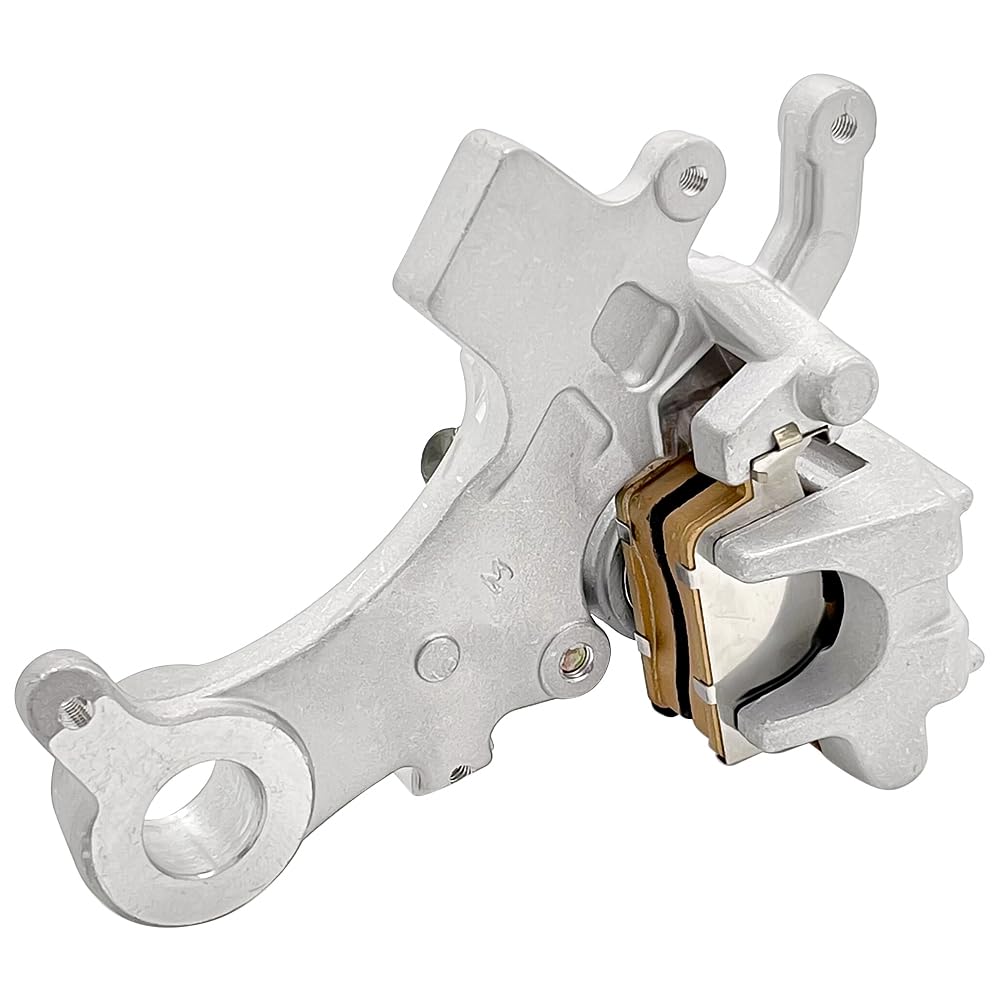 Pinza freno posteriore adatta per Yamaha YZ125 YZ250 1998-2002 YZ400 YZ426 WR250 WR400 WR426 1999-2002 con pastiglie freno