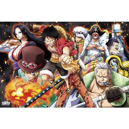Amazon.co.jp: エンスカイ(ENSKY) 1000ピース ジグソーパズル 劇場版