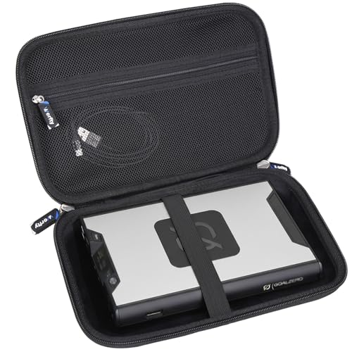 Bolsa de viaje para Sherpa 100AC nuevo modelo con cremallera reforzada 3