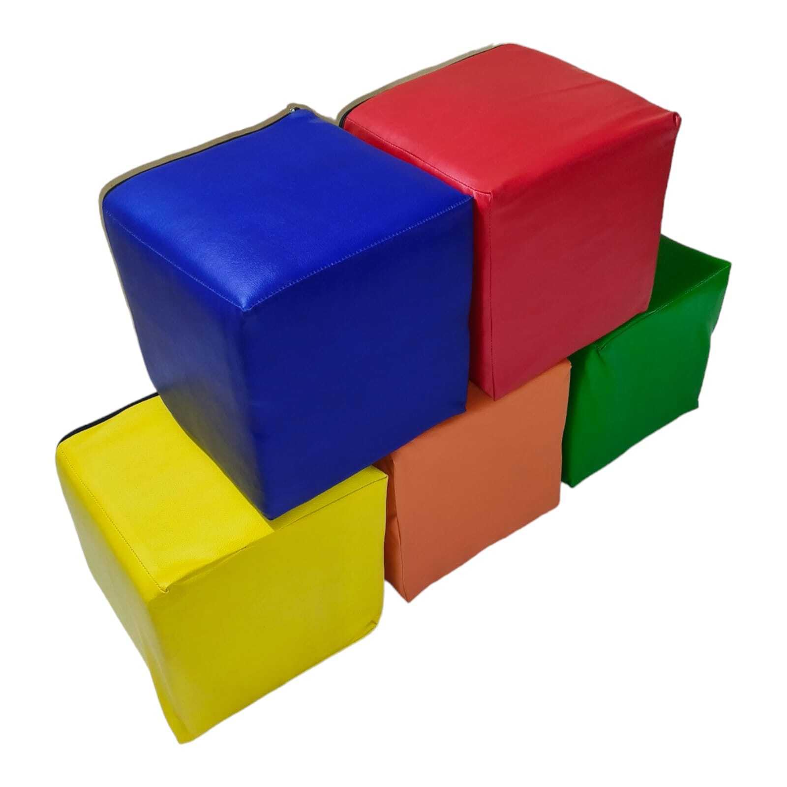 Foam Blocks for Occupational Therapy - Develop Skills -7 Foam Blocks for Occupational Therapy - Develop Skills -7