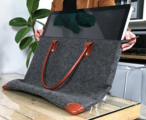 ducksback padded flat screen tv storage bag 21 5 and 22 inch home entertainment furniture furniture cate org
