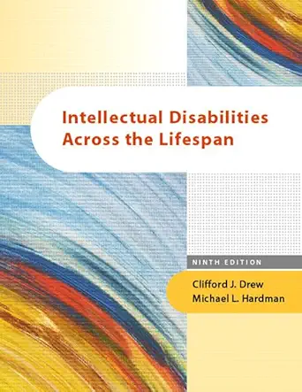 Intellectual Disabilities Across the Lifespan, 9th Edition  - Instructor's Manual - img