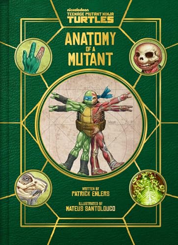 Image of Teenage Mutant Ninja Turtles: Anatomy of a Mutant
