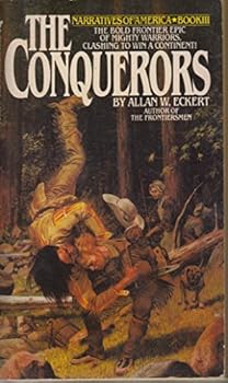 Mass Market Paperback Conquerors #03 Book