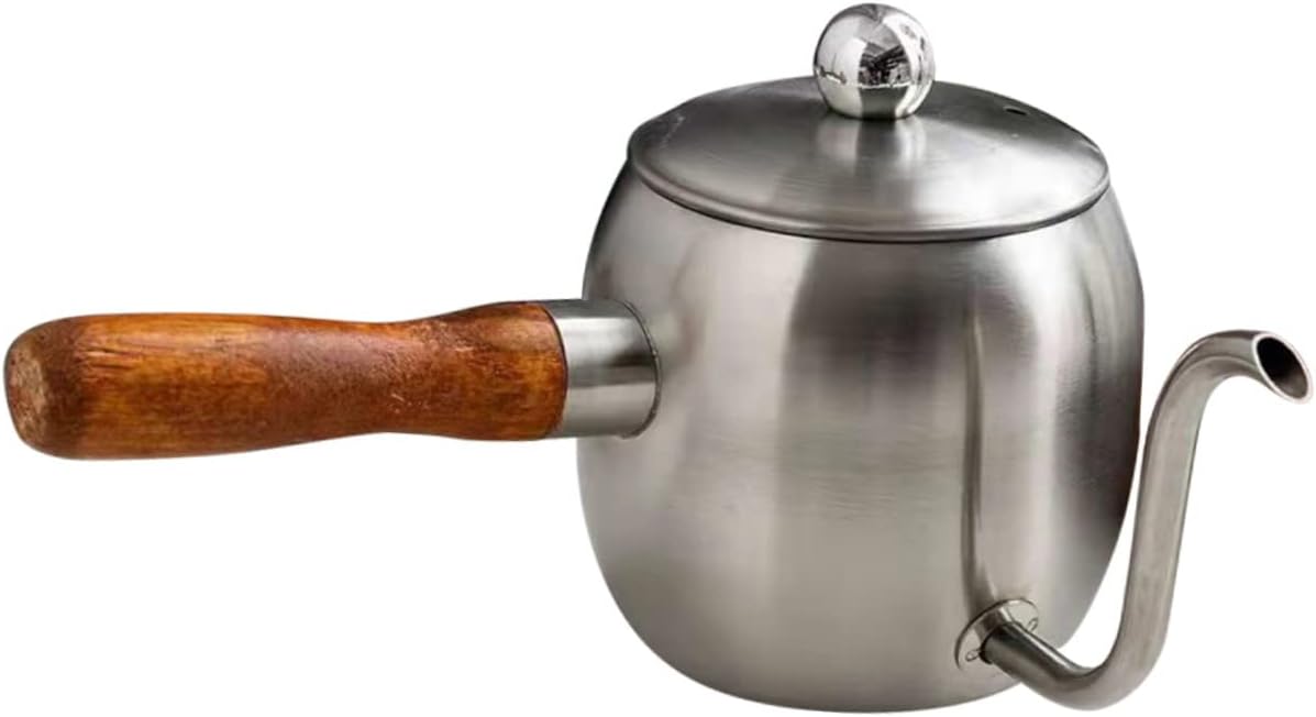 BRIGHTFUFU coffee pot pour over coffee kettle electric kettles for boiling water