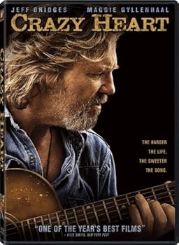 DVD Crazy Heart (WS) Book