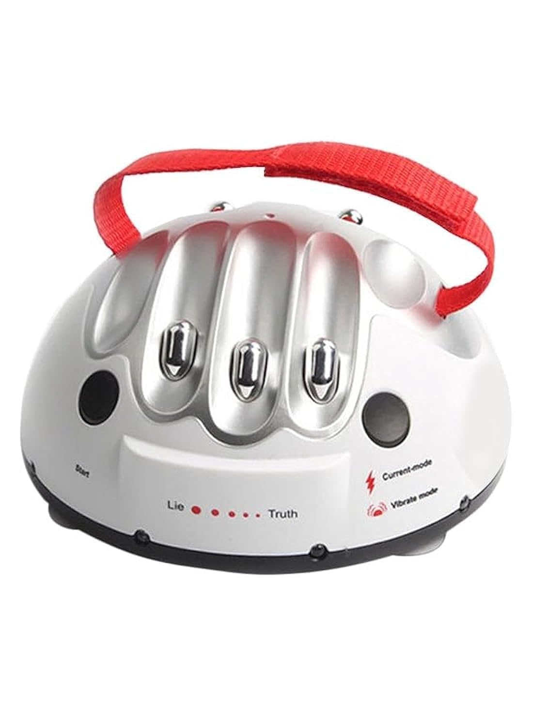 Micro Electric Shocking Lie Detector Multicolored