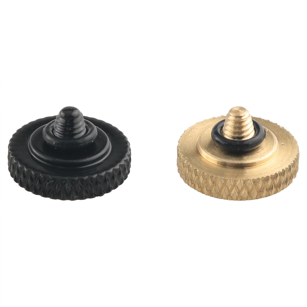 Camera Shutter Button 2pcs Shutter Release Button Concave, Black - View #7