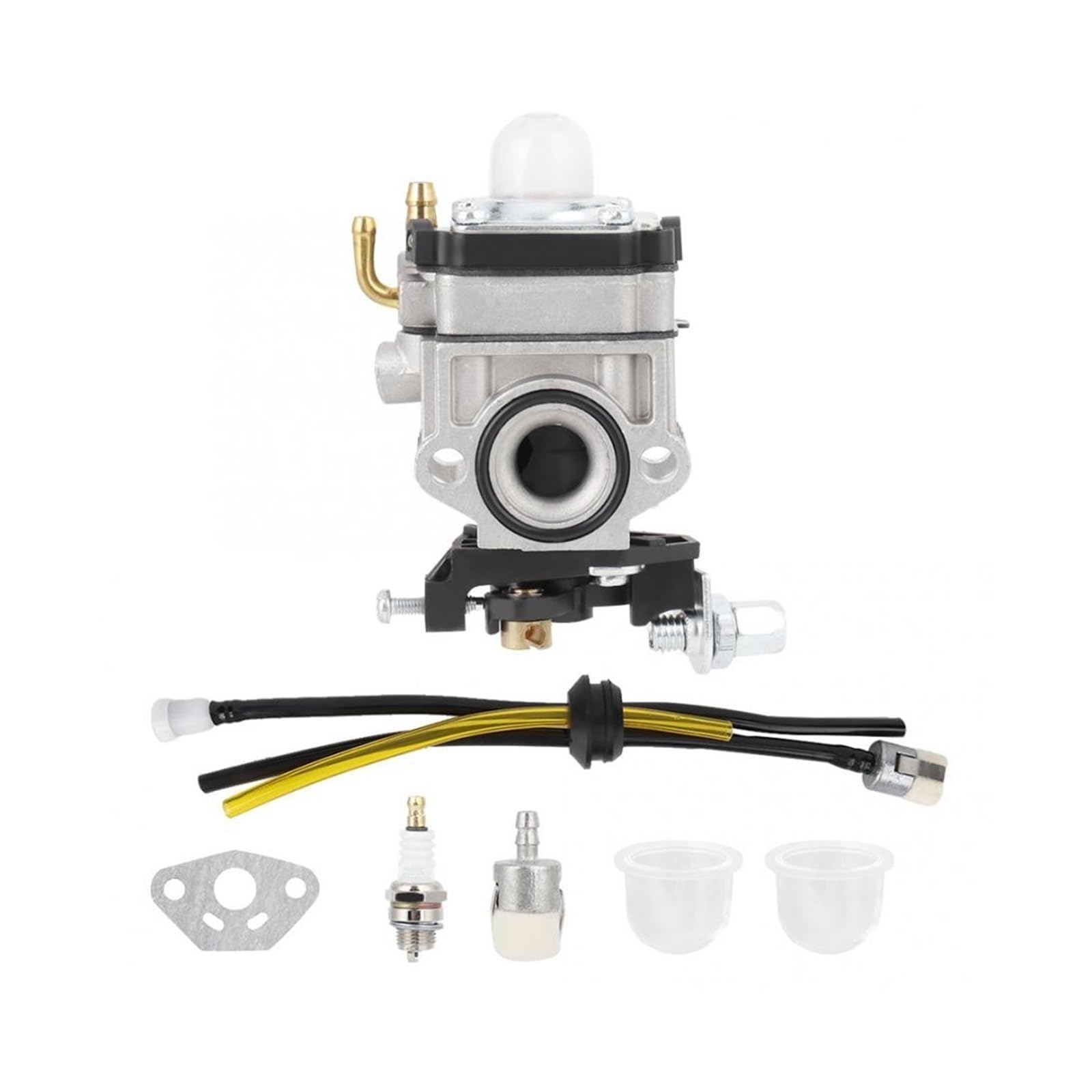 Carburateur Tanaka TBC-2510 et kit complet pour coupe-herbe motorisé