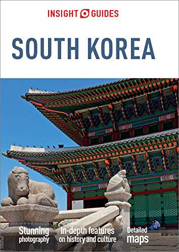 Our Best Travel Guide Book South Korea [Top 10 Picks] – BNB
