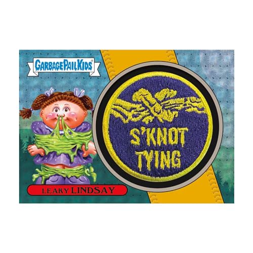 Topps 53TWRT 2024 Garbage Pail Kids Series 1 Value Box thumb #5