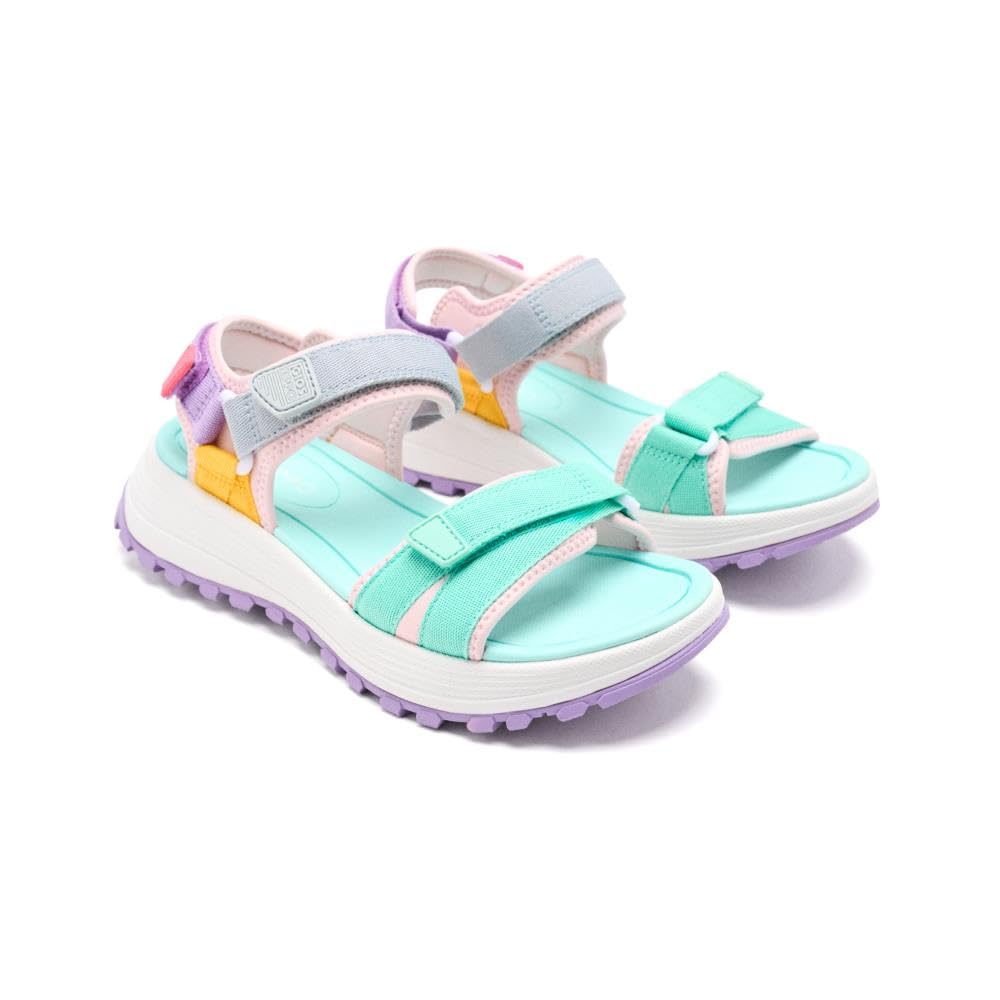 GIOSEPPO Womens Montville Sport Sandal, Multicoloured, 6 UK
