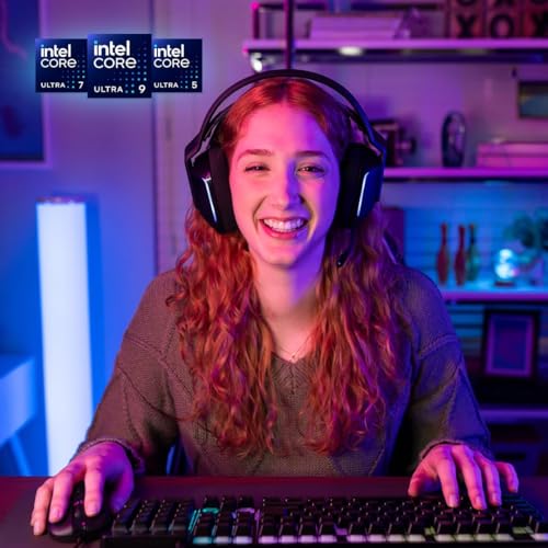 Image of MICRO CENTER CPU AIO Combo - Ultra 7 265K Desktop Processor 20 cores up to 5.5 GHz with MAG CORELIQUID A13 360 CPU Liquid Cooler, Black