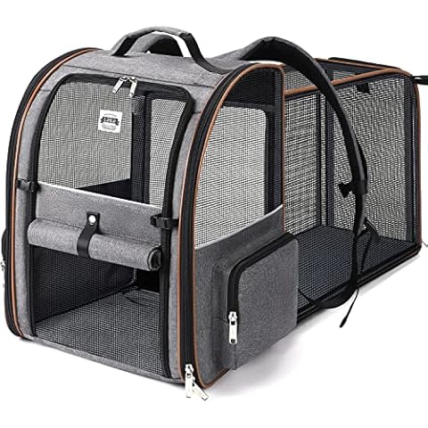 Sac à Dos Lekespring pour Animaux Cover