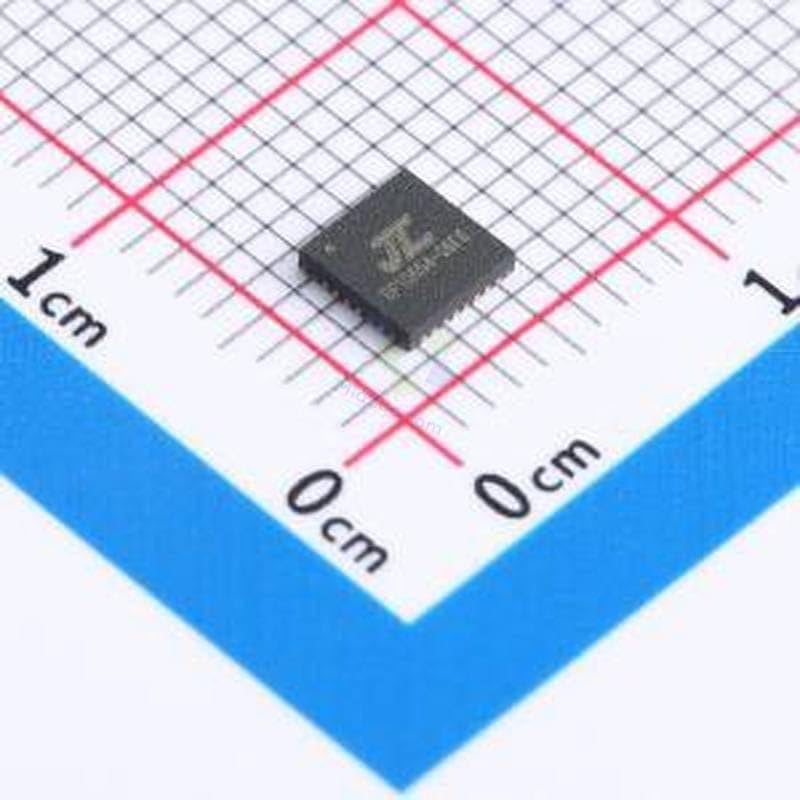 2 Pcs Digital Signal Processor Fit for DSP/DSC AC7006F8 QFN-32 Fit for 4x4