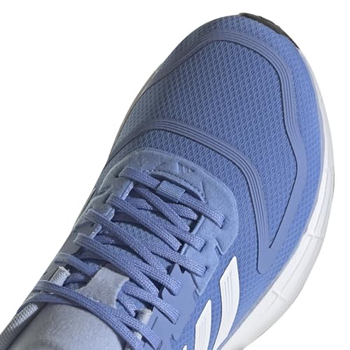 Image of adidas Women's Duramo SL 2.0 Sneaker, Blue Fusion /White /Lucid Blue, 7