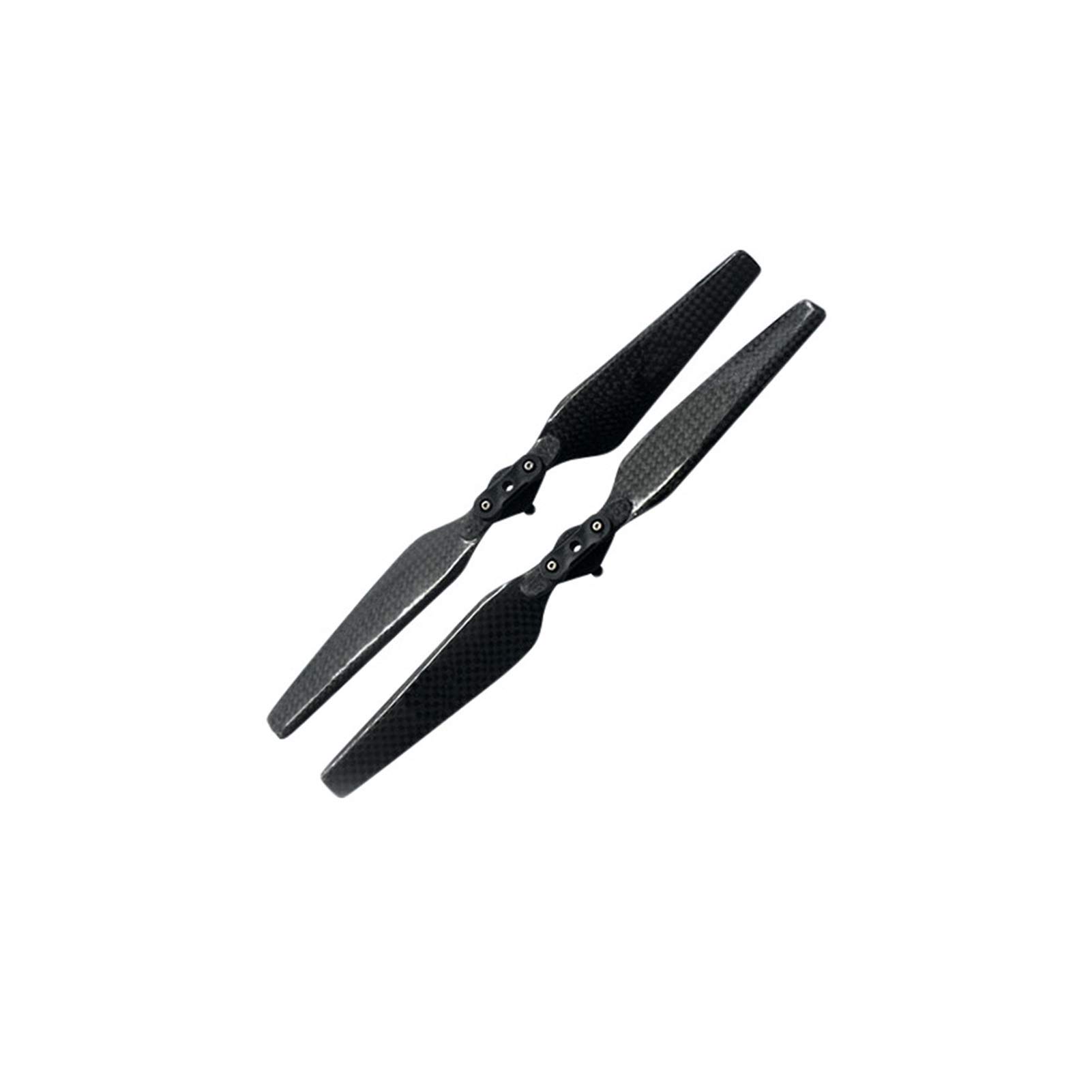 3w1 Landing Gear 8330F Carbon Fiber Składane śmigła Szybkozłączka CF Składana osłona śmigła, dla DJI, dla Mavic