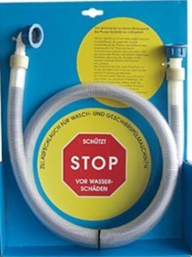 Preisvergleich Produktbild Aquastop / Aquastopschlauch 3350 / Sicherheitsschlauch für Waschmaschine oder Geschirrspüler - Länge 1,5m