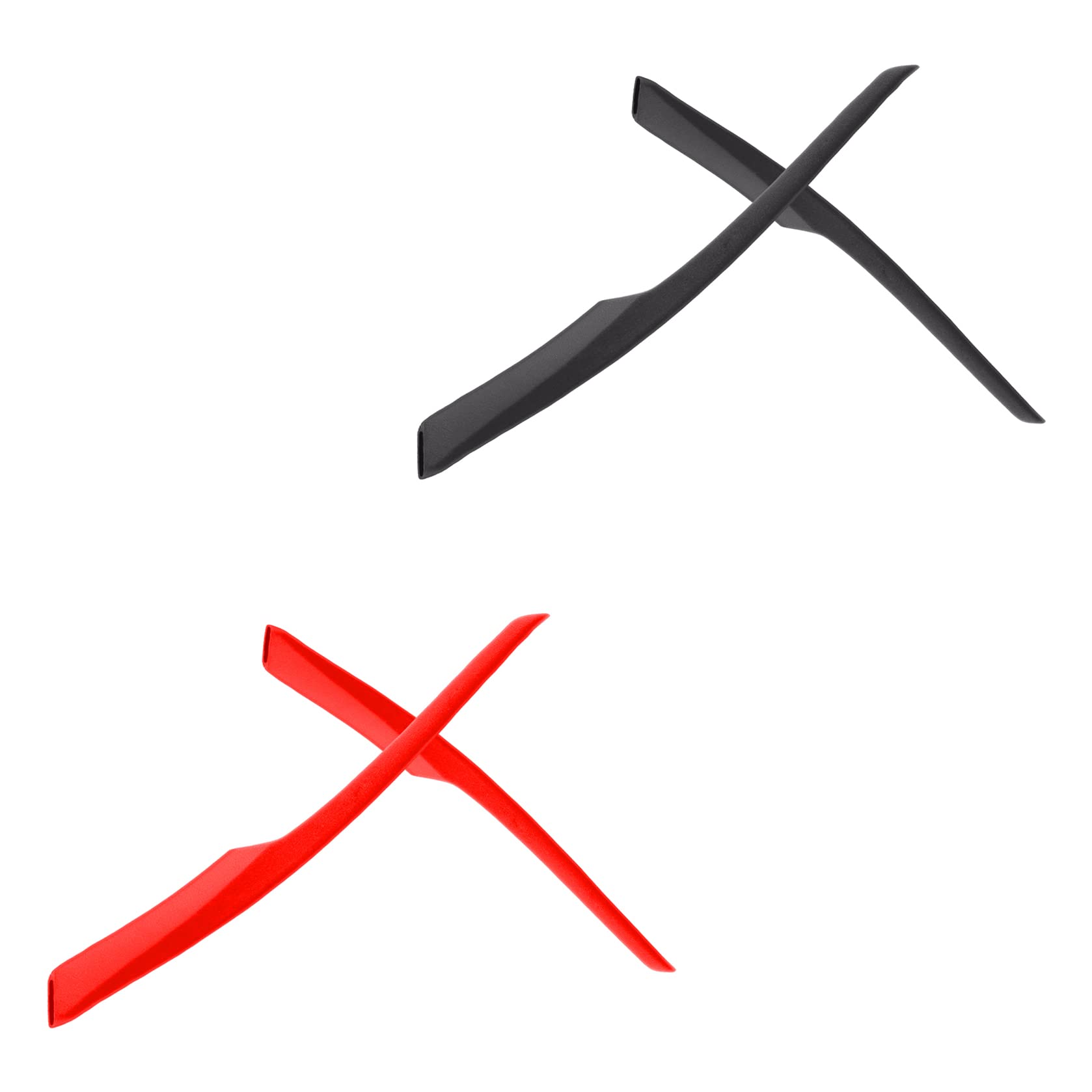 TRUSHELL Replacement Earsocks for Oakley Valve New 2014 OO9236 Sunglass