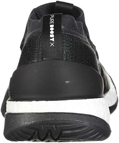 adidas Women's Pureboost X TR 3.0 Cross Trainer, core Black/core Black/Carbon, 11 M US