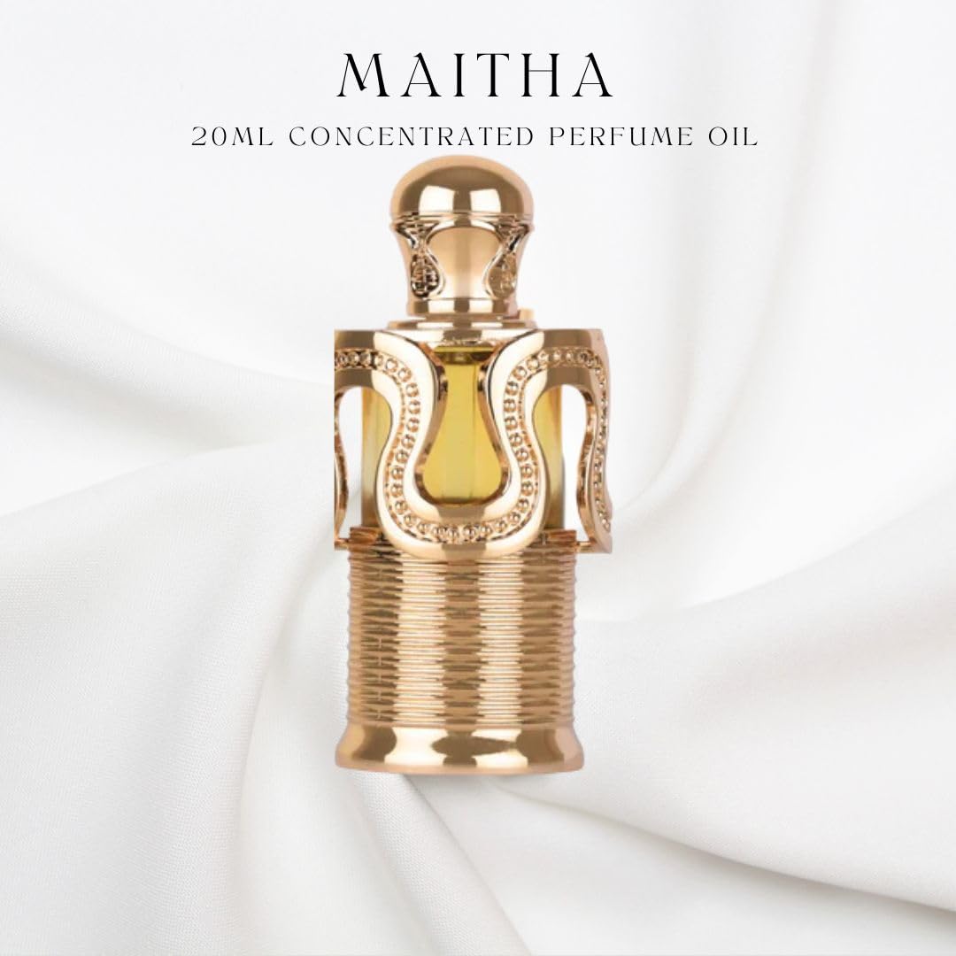 Lattafa Maitha Pure Concentrated Oil 20ml