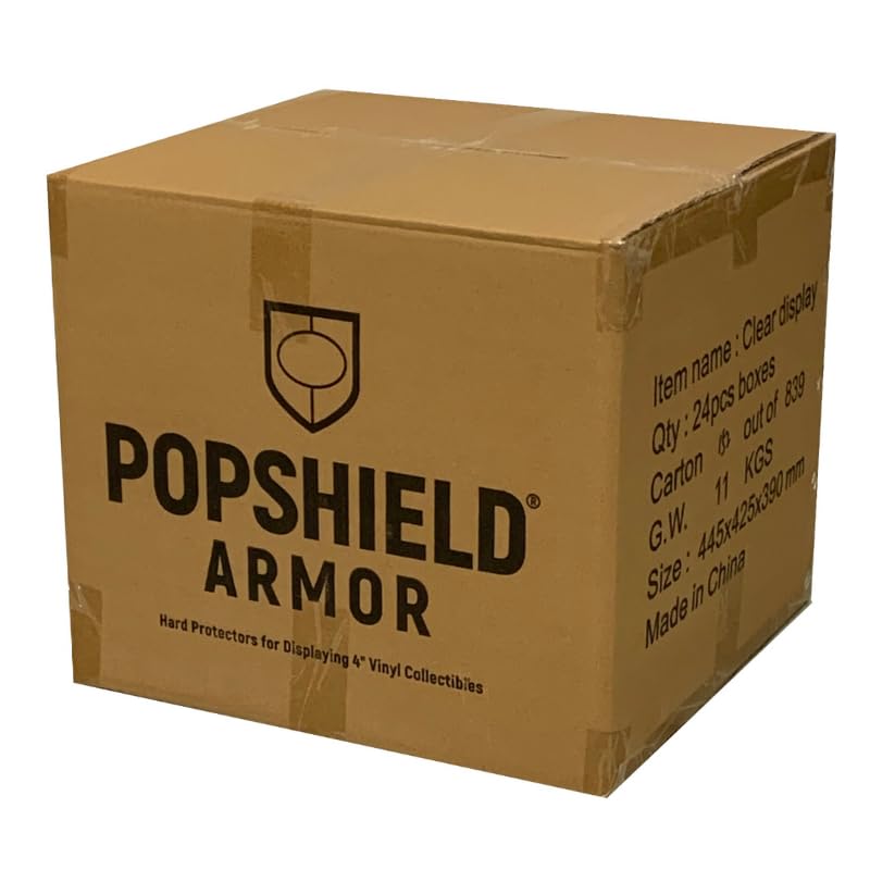 PopShield Armor 4 Single Pack (24)