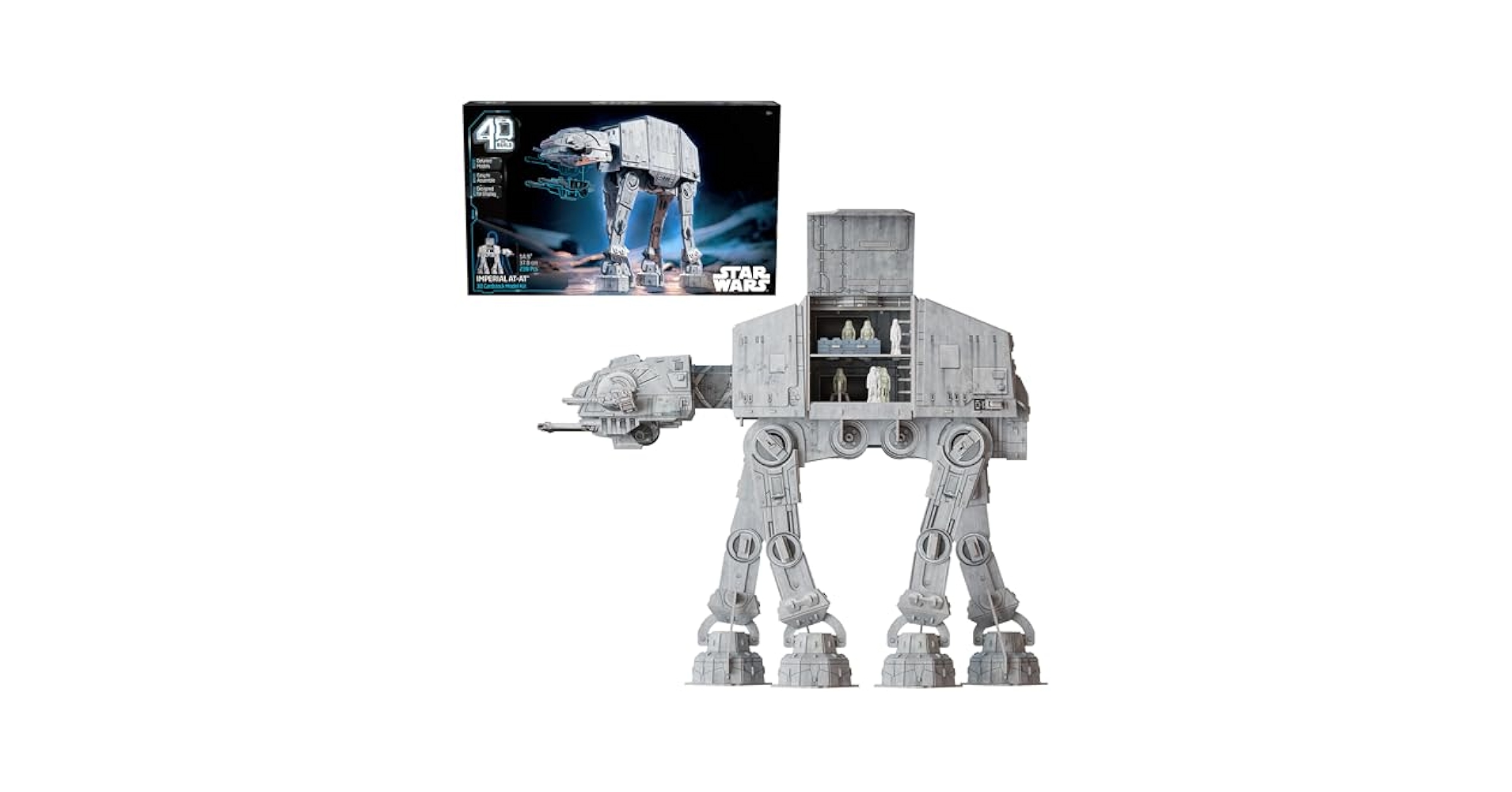 スターウォーズ　インペリアルウォーカー　AT-AT スターウォーズSTAR WARS エレクトロニック インペリアル AT-AT