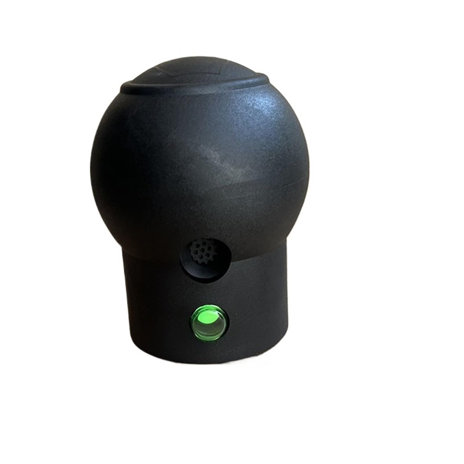Dispositivo Antistatico, Eliminatore di elettricità statica a sfera for il corpo umano, scaricatore industriale antideflagrante, testa a con allarme vocale intelligente, suono e luce(Voice alarm)