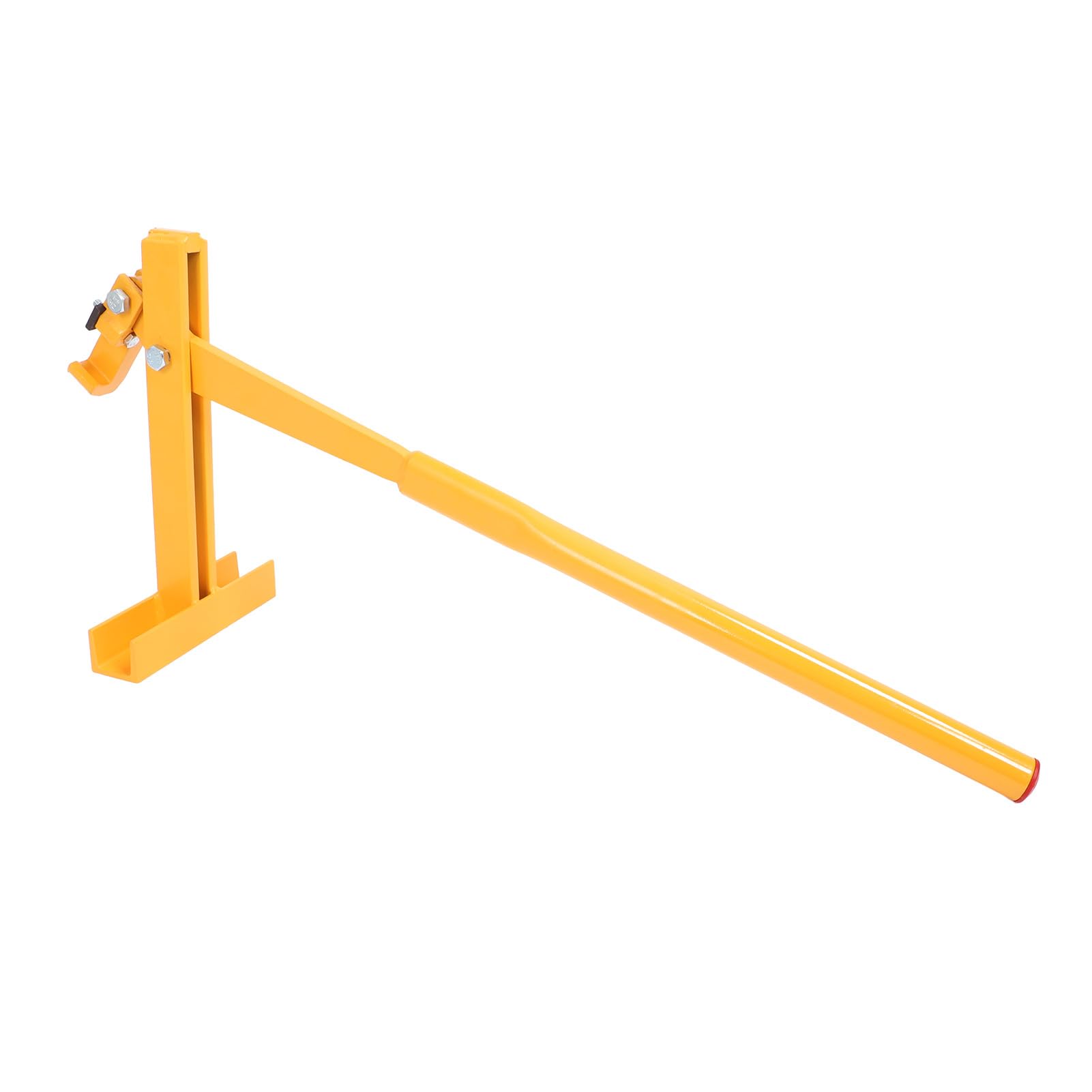 Red Post Remover Puller, Acciaio Inossidabile Fence Post Remover Puller Proof Coating Powder Travel per Fattorie e Ranch con, Scherma Agricola